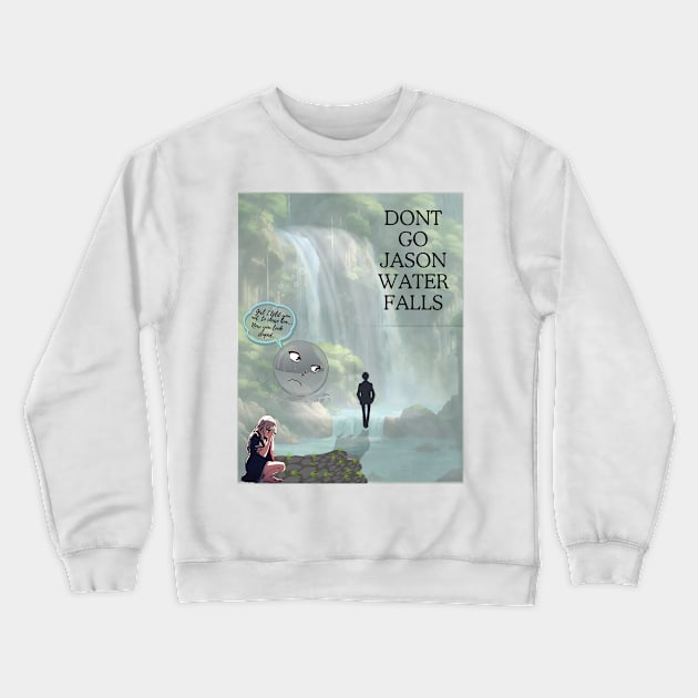 I never learn the lyrics to anything Crewneck Sweatshirt by Paisley + Pearl